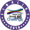 NAVTEQ Global LBS Challenge finalist